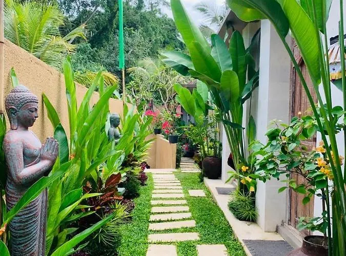 Villa The Daryana Ubud
