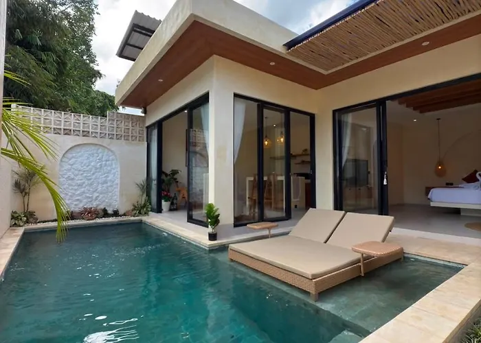 Villa The Daryana