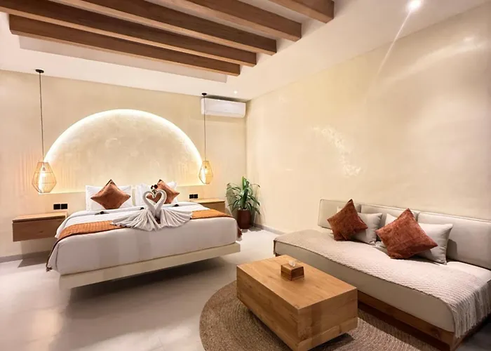 Villa The Daryana