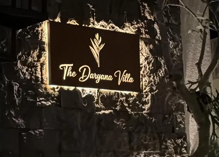 The Daryana فيلة