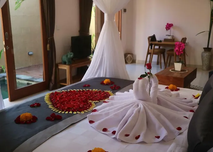 The Daryana Villa Ubud