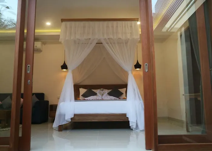 Villa The Daryana *