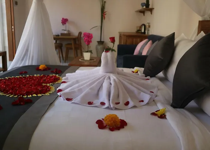 Villa The Daryana Ubud